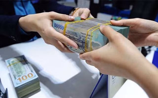 Bank deposit growth of individual customers slowed in 2021 ảnh 1