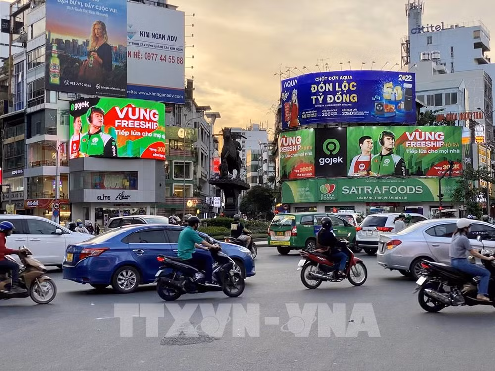 Savills Vietnam: HCM City’s office lease market recovering ảnh 1 Savills Vietnam: HCM City’s office lease market recovering ảnh 1