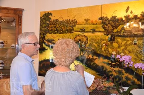 Vietnam House in Ottawa attracts visitors ảnh 1