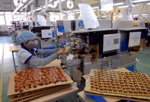 Hai Phong remains among top FDI destinations ảnh 1