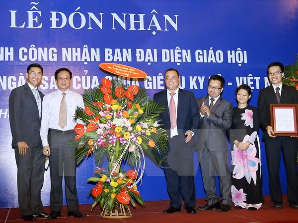 Mormon Church representative committee recognised ảnh 1