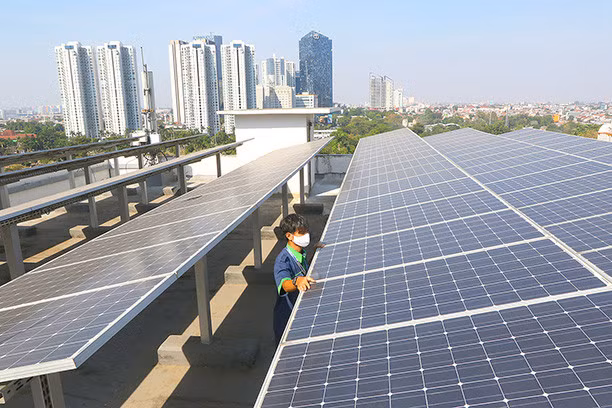 World Bank approves 1.1 billion USD Indonesia loan ảnh 1