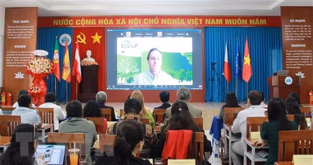 Project launched to promote innovation, entrepreneuship in ecotourism ảnh 2