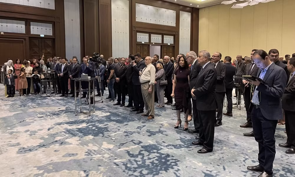 Vietnam, Egypt celebrate 60th anniversary of diplomatic ties ảnh 2