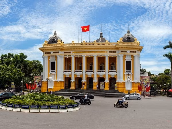 Vietnam ranks 16th among countries with best architecture: Insider Monkey ảnh 1 Vietnam ranks 16th among countries with best architecture: Insider Monkey ảnh 1