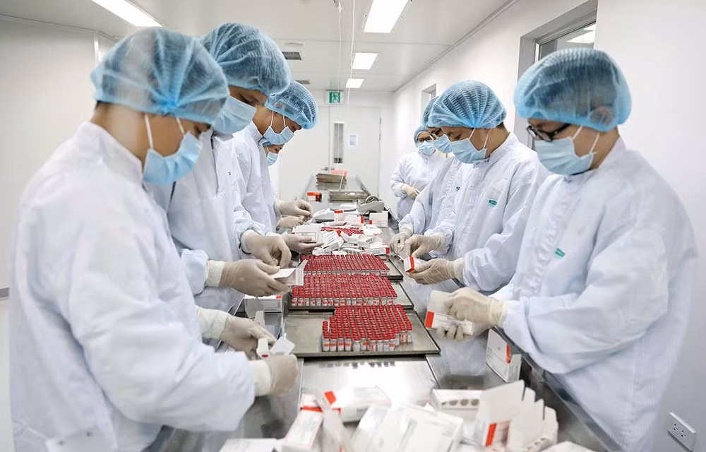 Policy breakthrough needed to better attract investment to pharma sector: expert ảnh 1