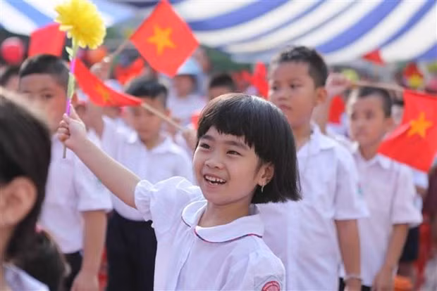 British newspaper hails Vietnam's education system ảnh 1