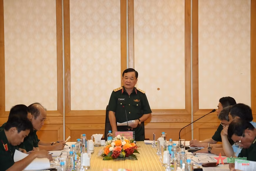 250 exhibitors from 50 countries to attend Vietnam International Defence Expo 2024 ảnh 2
