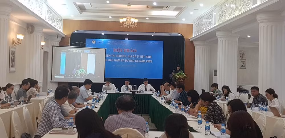 Vietnam likely to keep inflation below 4.5% in 2023: Economists ảnh 2