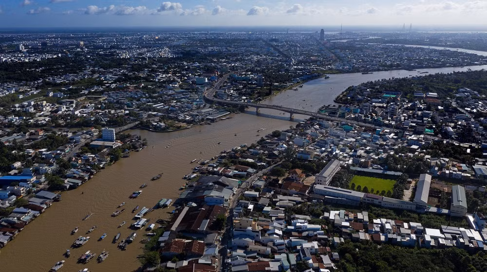 Experts share experiences in sustainable urban planning and development in Mekong Delta ảnh 1