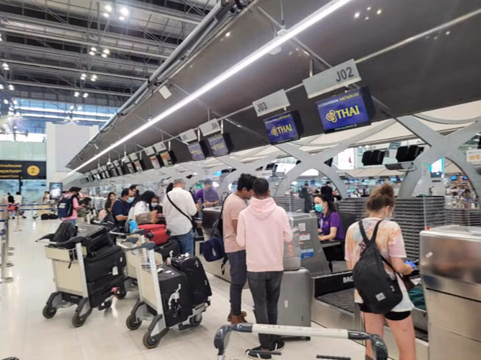 Airports of Thailand confident 95 million passenger target achievable ảnh 1