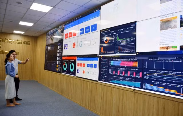 Smart city training programmes seek to enhance capacity for future development ảnh 1