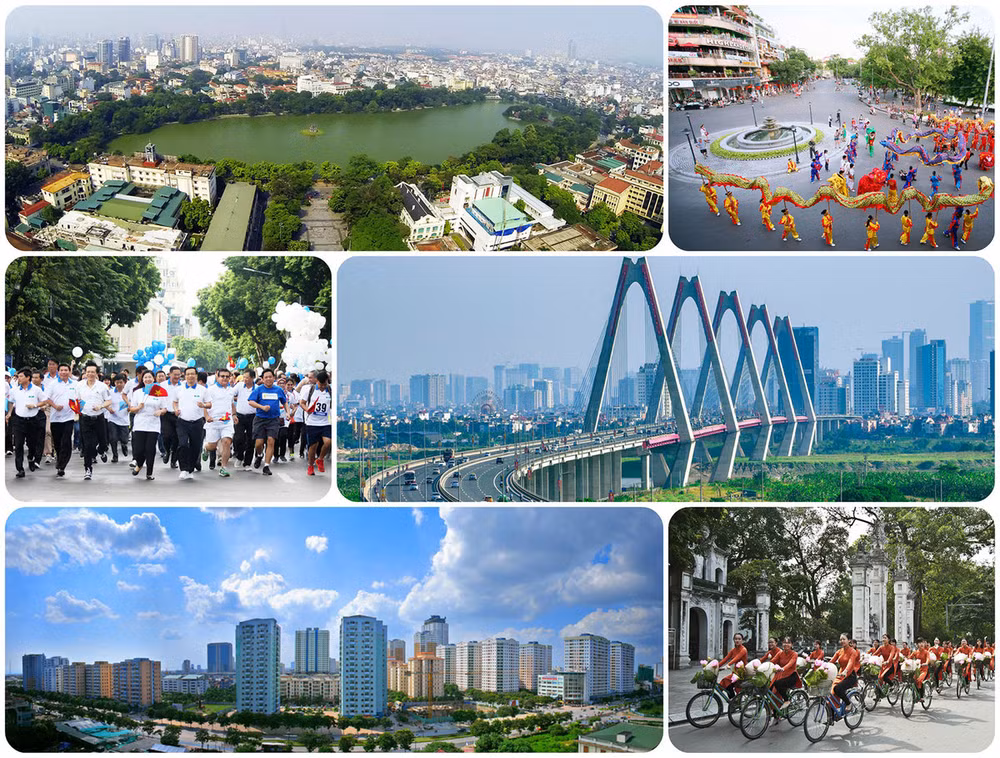 Vietnam moves up four places in 2023 Global Peace Index to 41st position ảnh 1