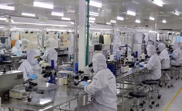 Quang Ninh’s advantages prove effective in attracting foreign investment ảnh 2