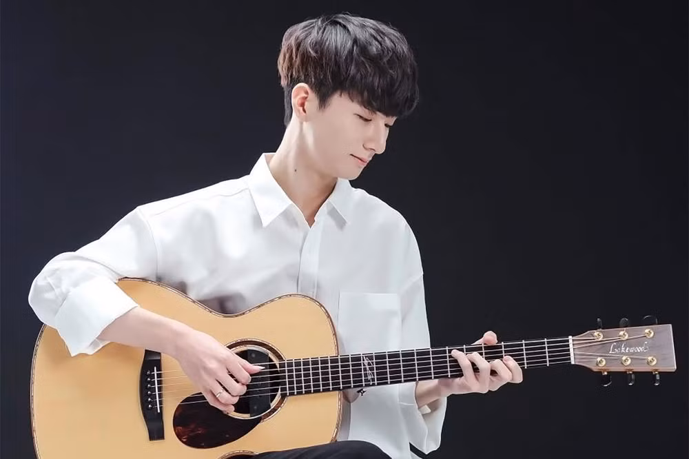 Korean guitar prodigy Sungha Jung to perform in Vietnam ảnh 1 Korean guitar prodigy Sungha Jung to perform in Vietnam ảnh 1