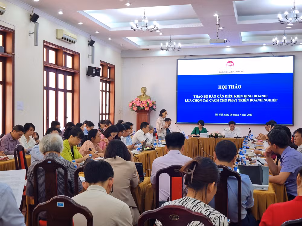 More efforts to be exerted to simplify business conditions: Official ảnh 2 More efforts to be exerted to simplify business conditions: Official ảnh 2