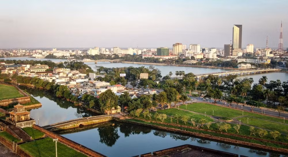 Thua Thien Hue strives to become centrally run city by 2025 ảnh 1