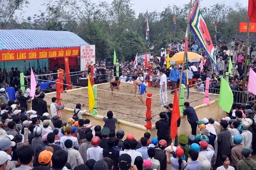 Spring festivals – symbol of Vietnamese culture ảnh 5