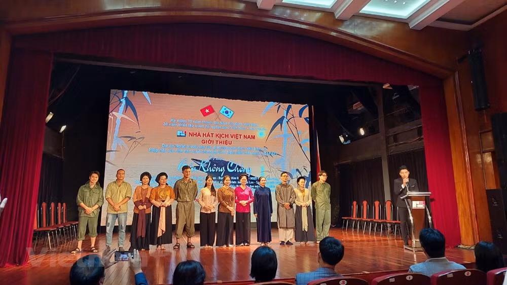 Vietnamese, Korean directors join hands in post-war-period drama ảnh 1