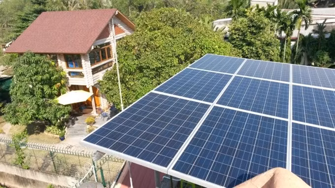 HCM City towards clean energy solutions in smart city building ảnh 1