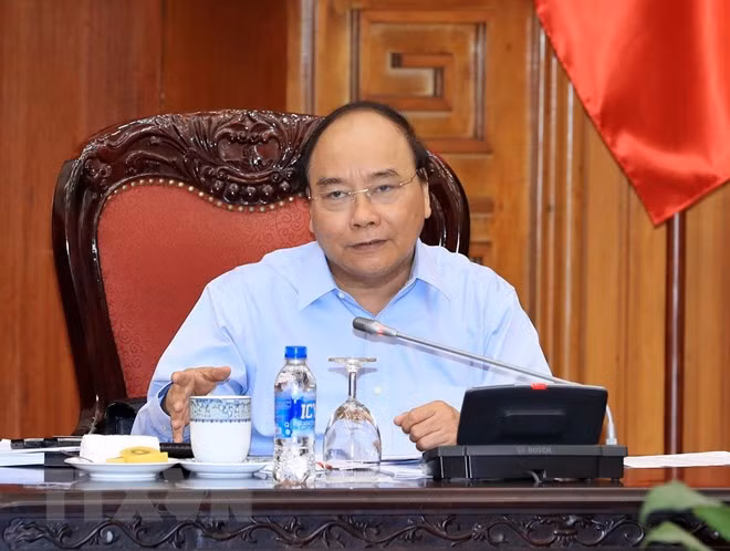 EU – leading strategic partner of Vietnam: PM ảnh 1