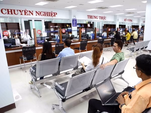 Tra Vinh strengthens IT application to improve competitiveness ảnh 1