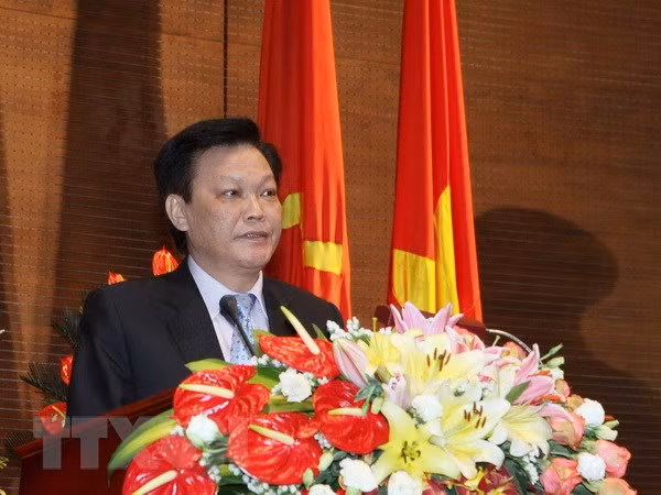 Party building: Transparency in personnel recruitment, promotion ảnh 1