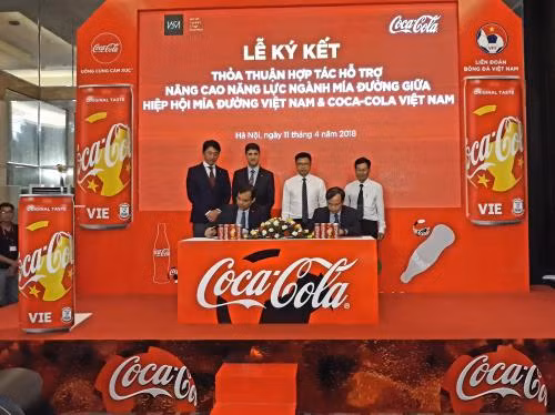 Vietnam’s sugarcane industry licks lips over Coca Cola-VSSA deal ảnh 1