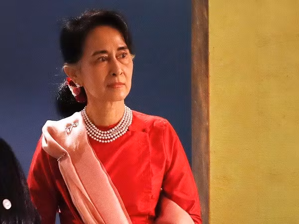 Myanmar State Counsellor to visit Vietnam ảnh 1