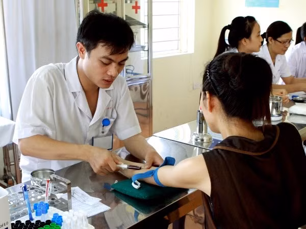 Global fund provides 170 mln USD for HIV/AIDS prevention in Vietnam ảnh 1 Global fund provides 170 mln USD for HIV/AIDS prevention in Vietnam ảnh 1