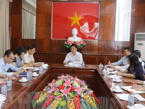 Can Tho prepares to host ASEM conference in June ảnh 1