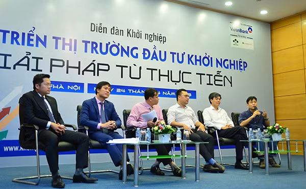 Vietnam start-ups need more investment ảnh 1 Vietnam start-ups need more investment ảnh 1