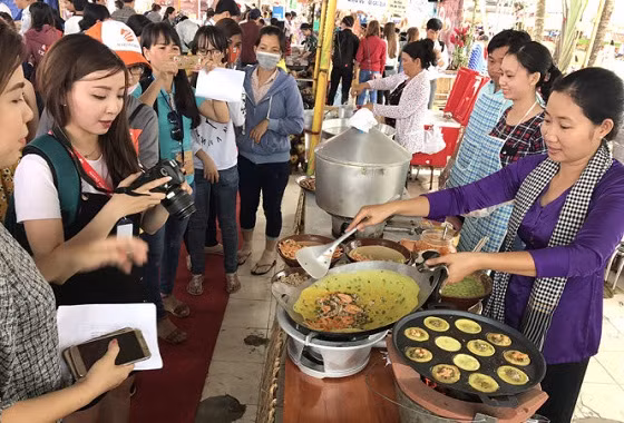 Southern Traditional Cake Festival opens in Can Tho ảnh 1