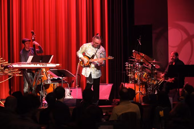 The BandFest 2018 to feature int’l stars ảnh 1 The BandFest 2018 to feature int’l stars ảnh 1