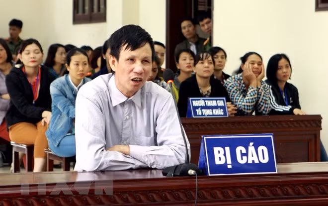 Man in Thai Binh gets 13 years in jail for overthrow attempt ảnh 1