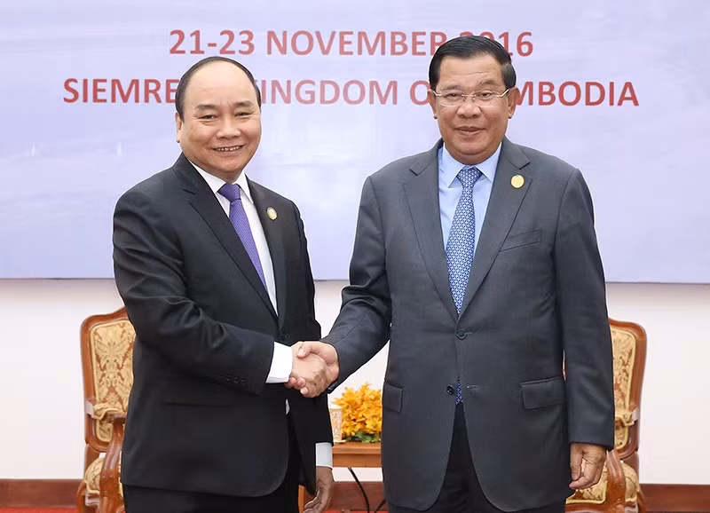 Vietnam contributes to sustainable development in Mekong River ảnh 1