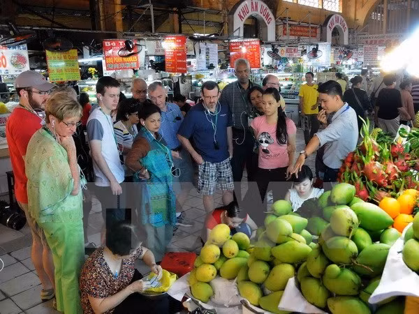 Ho Chi Minh City bolsters tourism ties with Binh Thuan, Lam Dong ảnh 1