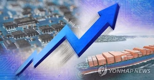RoK’s economic recovery pace maintained by robust exports ảnh 1
