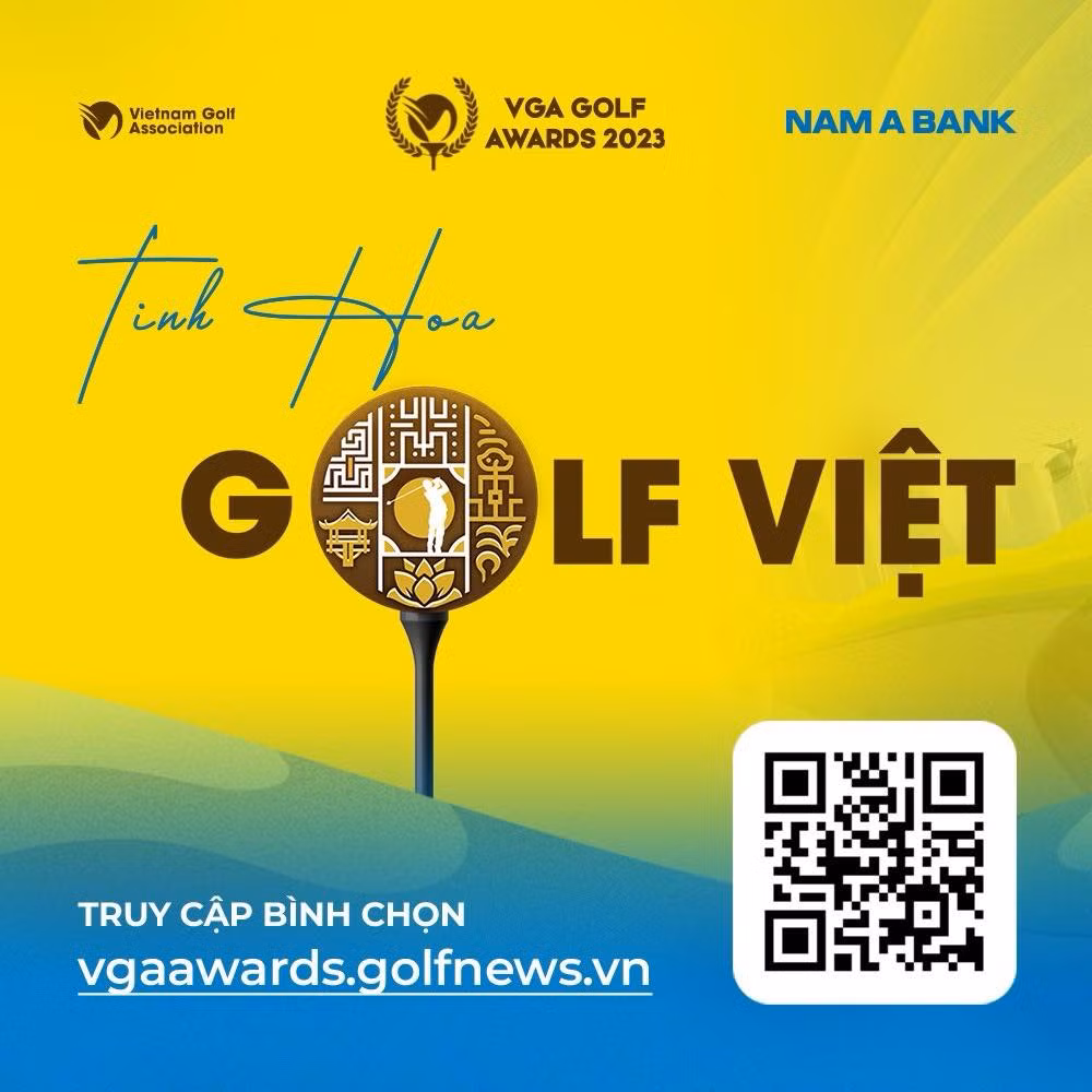 Nomination begins for VGA Golf Awards 2023 ảnh 1