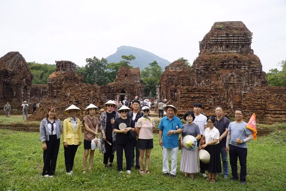 RoK firms seek to promote travel market in Vietnam ảnh 1