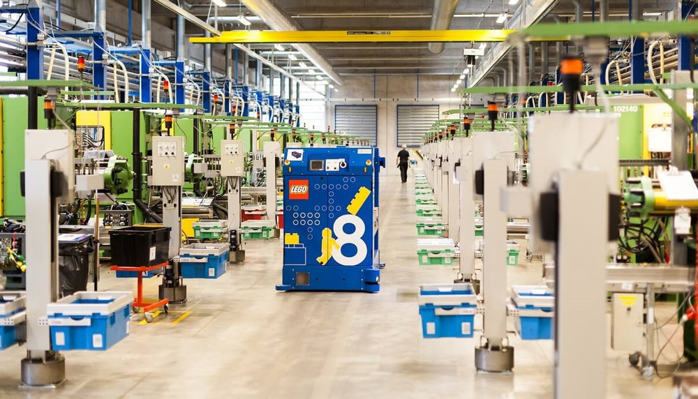 LEGO factory to start operation in 2024 Vietnam VietnamPlus