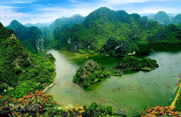Ninh Binh seeks UNESCO’s enhanced support in heritage preservation ảnh 2