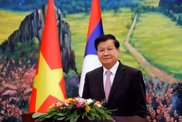 Lao economy’s leap towards independence ảnh 1
