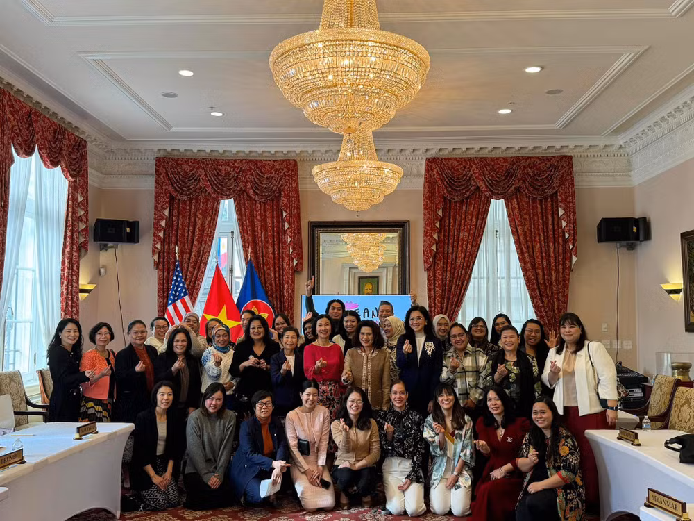 ASEAN spouses event to brings Tet, Chung cake to US ảnh 1