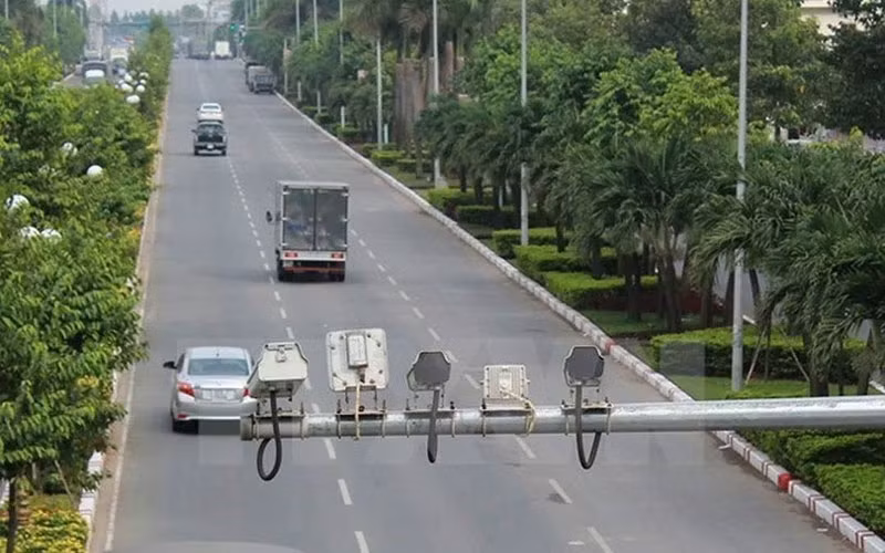 HCM City aims to promote smart traffic system ảnh 1