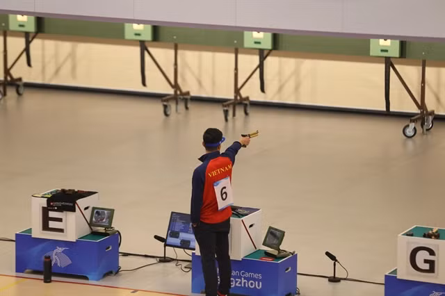 Marksmen to seek Olympic spots at Asian championships ảnh 1