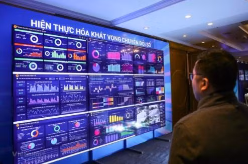 Centre for digital transformation established in HCM City ảnh 1