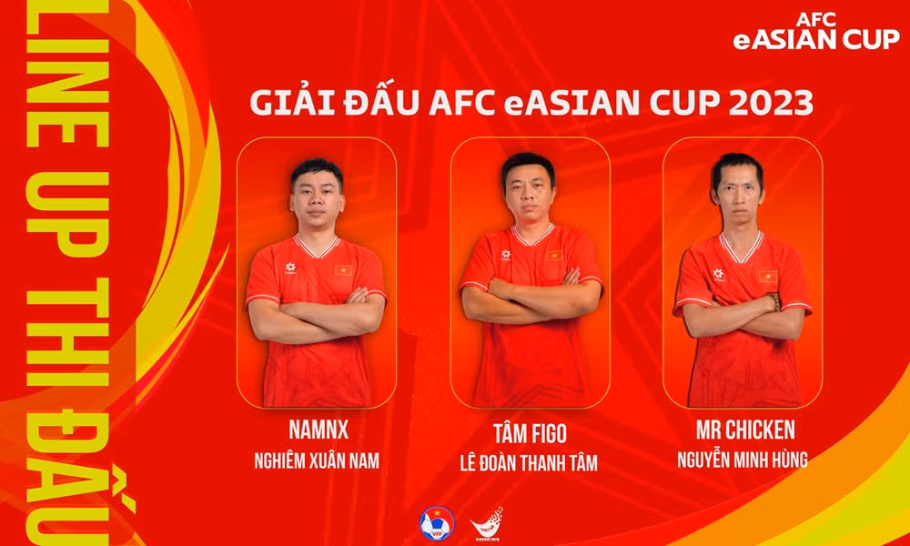 Vietnam participates in first Asian e-football tournament ảnh 1