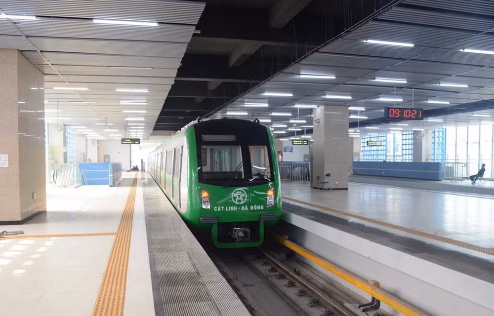 15-20 percent of residents expected to travel by urban railway ảnh 1