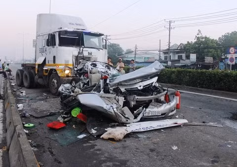 Traffic toll reduces in first eight months of this year ảnh 1